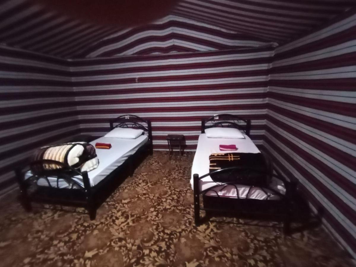Zarb Desert Camp Wadi Rum Luaran gambar
