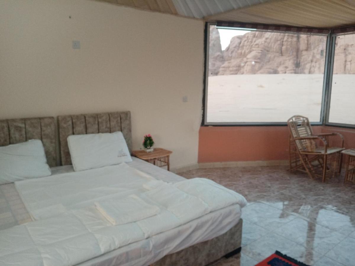 Zarb Desert Camp Wadi Rum Luaran gambar
